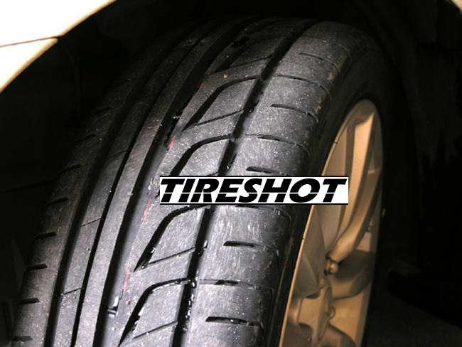 Tire Bridgestone Potenza RE760 Sport